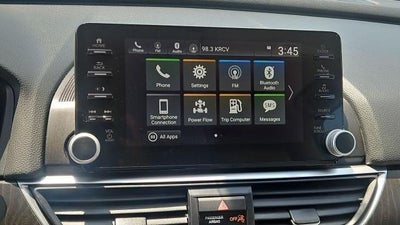 2022 Honda Accord Hybrid EX-L