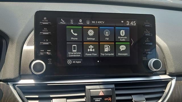 2022 Honda Accord Hybrid EX-L