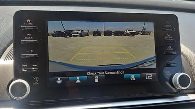 2022 Honda Accord Hybrid EX-L