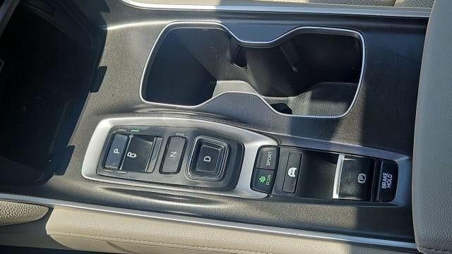2022 Honda Accord Hybrid EX-L