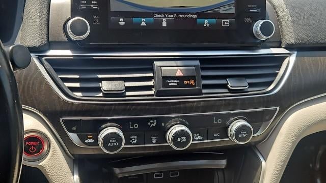 2022 Honda Accord Hybrid EX-L