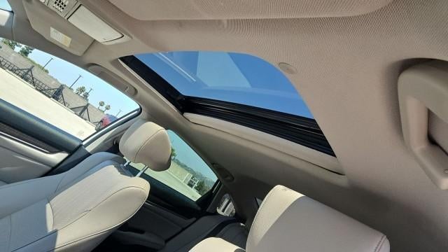 2022 Honda Accord Hybrid EX-L