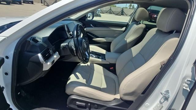 2022 Honda Accord Hybrid EX-L