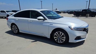 2022 Honda Accord Hybrid EX-L