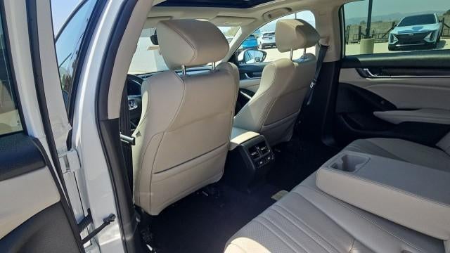 2022 Honda Accord Hybrid EX-L