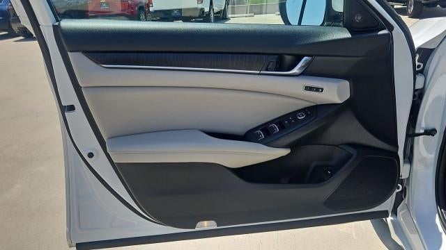 2022 Honda Accord Hybrid EX-L