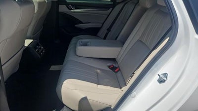 2022 Honda Accord Hybrid EX-L