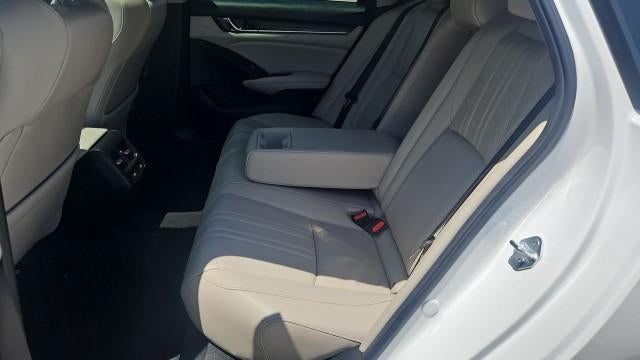2022 Honda Accord Hybrid EX-L