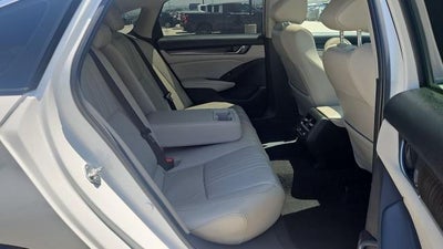 2022 Honda Accord Hybrid EX-L
