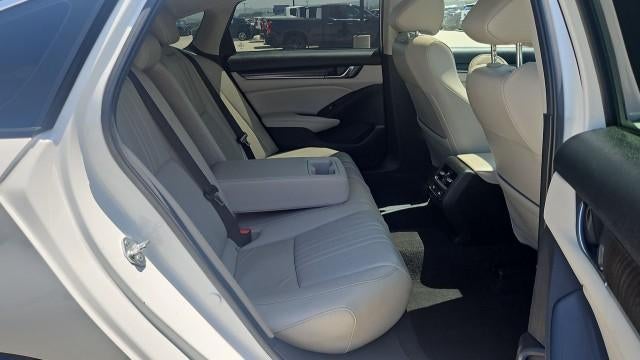 2022 Honda Accord Hybrid EX-L
