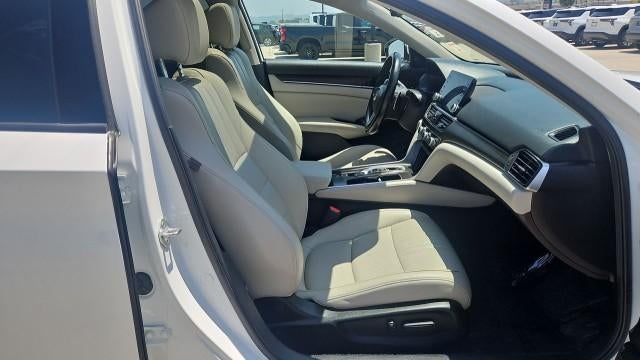 2022 Honda Accord Hybrid EX-L