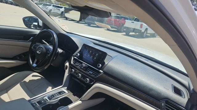 2022 Honda Accord Hybrid EX-L