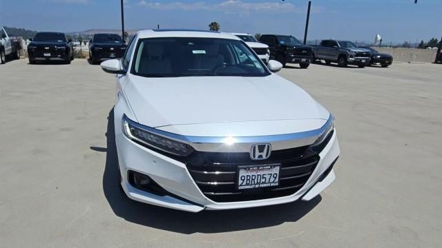 2022 Honda Accord Hybrid EX-L