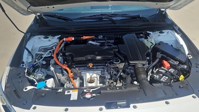 2022 Honda Accord Hybrid EX-L