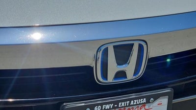 2022 Honda Accord Hybrid EX-L