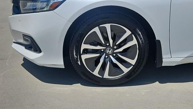 2022 Honda Accord Hybrid EX-L
