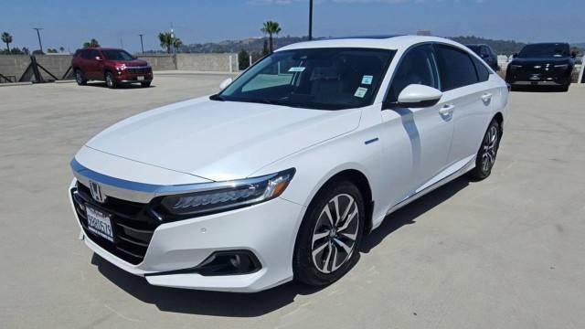 2022 Honda Accord Hybrid EX-L