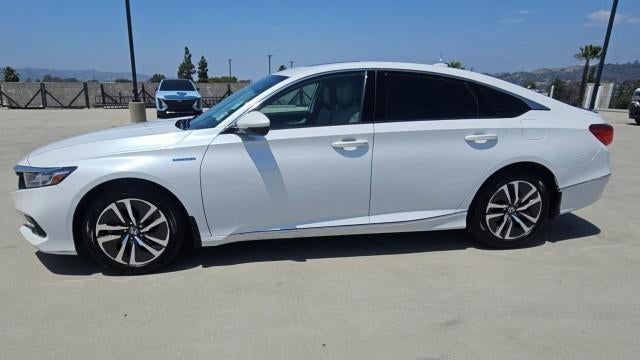 2022 Honda Accord Hybrid EX-L