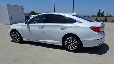 2022 Honda Accord Hybrid EX-L