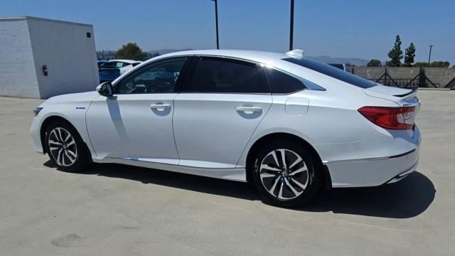 2022 Honda Accord Hybrid EX-L