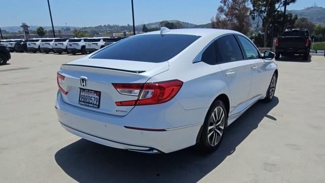 2022 Honda Accord Hybrid EX-L