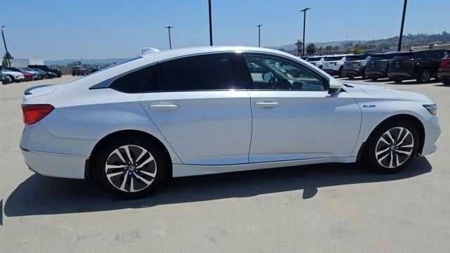 2022 Honda Accord Hybrid EX-L