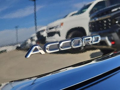 2025 Honda Accord Hybrid Sport-L