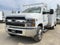 2023 Chevrolet Silverado 5500 HD 2WD Reg Cab Work Truck