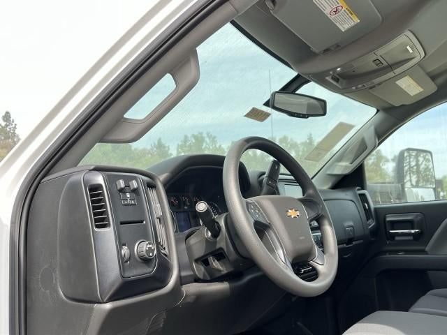 2023 Chevrolet Silverado 5500 HD 2WD Reg Cab Work Truck