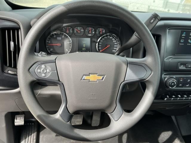 2023 Chevrolet Silverado 5500 HD 2WD Reg Cab Work Truck