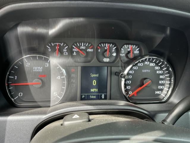 2023 Chevrolet Silverado 5500 HD 2WD Reg Cab Work Truck