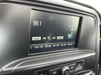 2023 Chevrolet Silverado 5500 HD 2WD Reg Cab Work Truck