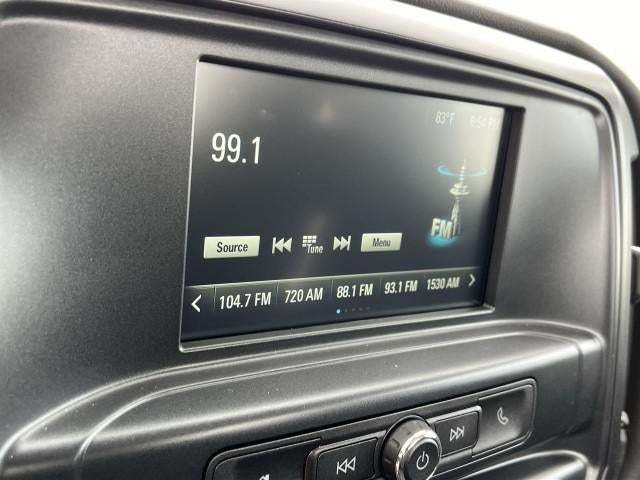 2023 Chevrolet Silverado 5500 HD 2WD Reg Cab Work Truck