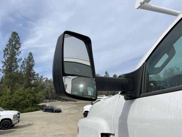 2023 Chevrolet Silverado 5500 HD 2WD Reg Cab Work Truck