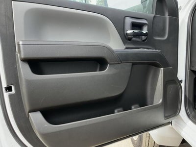 2023 Chevrolet Silverado 5500 HD 2WD Reg Cab Work Truck