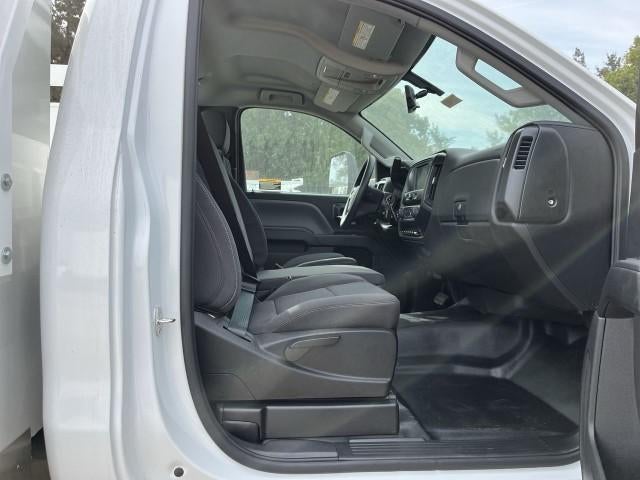 2023 Chevrolet Silverado 5500 HD 2WD Reg Cab Work Truck