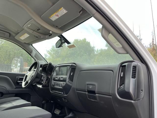 2023 Chevrolet Silverado 5500 HD 2WD Reg Cab Work Truck