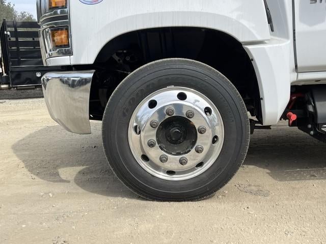 2023 Chevrolet Silverado 5500 HD 2WD Reg Cab Work Truck