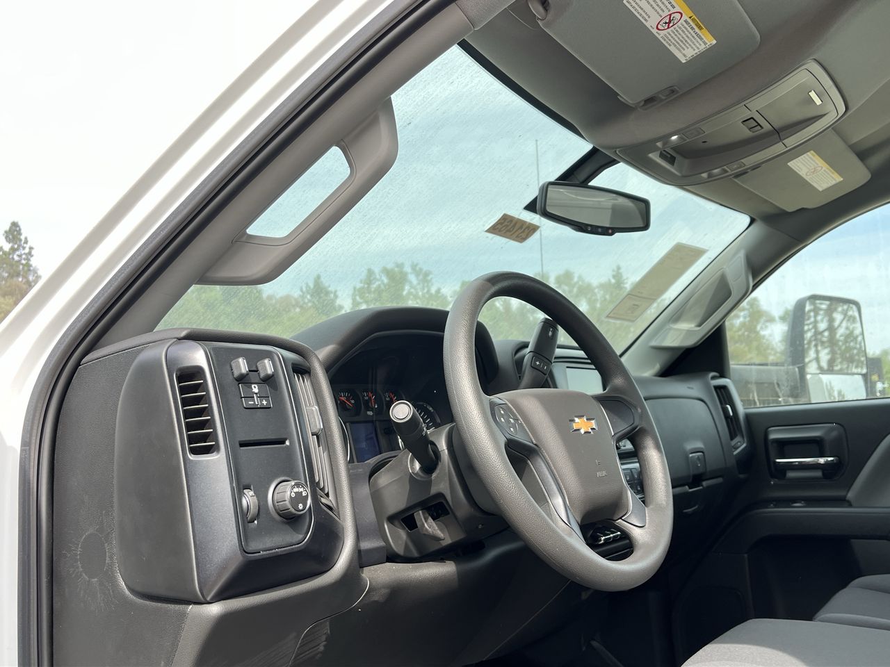 2023 Chevrolet Silverado 5500 HD 2WD Reg Cab Work Truck