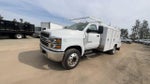 2023 Chevrolet Silverado 5500 HD 2WD Reg Cab Work Truck