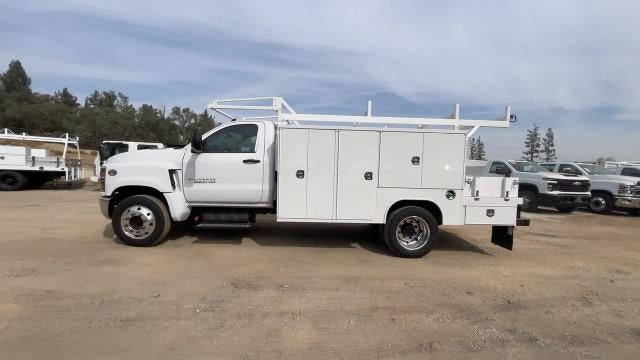 2023 Chevrolet Silverado 5500 HD 2WD Reg Cab Work Truck