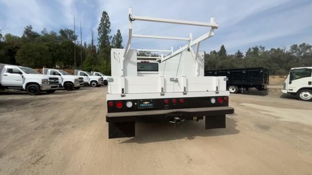 2023 Chevrolet Silverado 5500 HD 2WD Reg Cab Work Truck