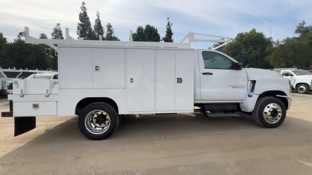 2023 Chevrolet Silverado 5500 HD 2WD Reg Cab Work Truck