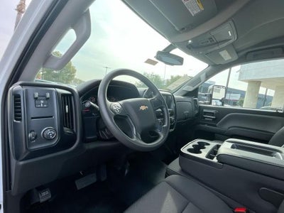 2023 Chevrolet Silverado 5500 HD 2WD Reg Cab Work Truck