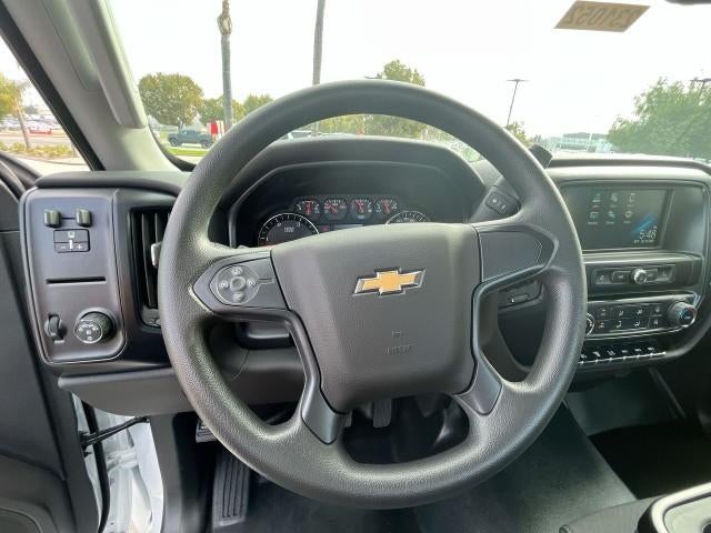 2023 Chevrolet Silverado 5500 HD 2WD Reg Cab Work Truck