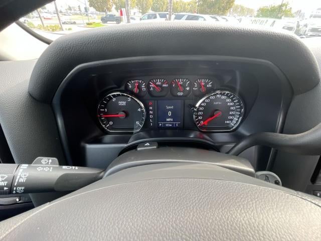 2023 Chevrolet Silverado 5500 HD 2WD Reg Cab Work Truck