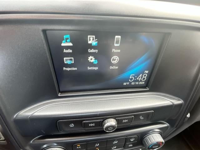 2023 Chevrolet Silverado 5500 HD 2WD Reg Cab Work Truck