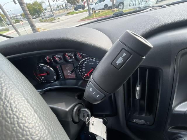 2023 Chevrolet Silverado 5500 HD 2WD Reg Cab Work Truck