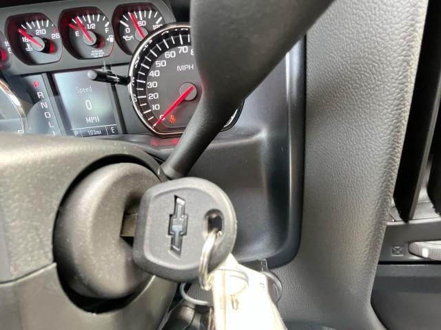 2023 Chevrolet Silverado 5500 HD 2WD Reg Cab Work Truck