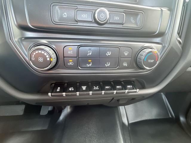 2023 Chevrolet Silverado 5500 HD 2WD Reg Cab Work Truck